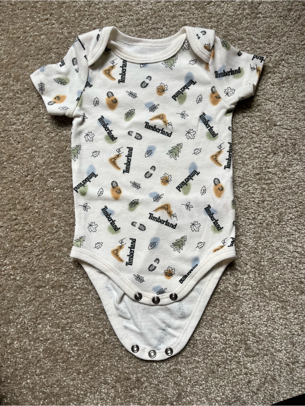 3/$10 or 5/$15 Timberland Baby One-Piece